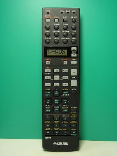 Amazon | ヤマハ オーディオリモコン RAV234 V927210US | YAMAHA | AV